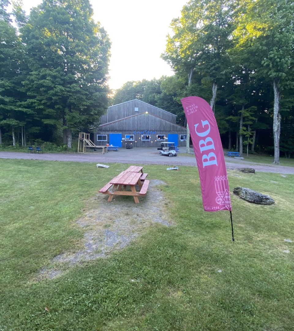 Group of people celebrating on stage