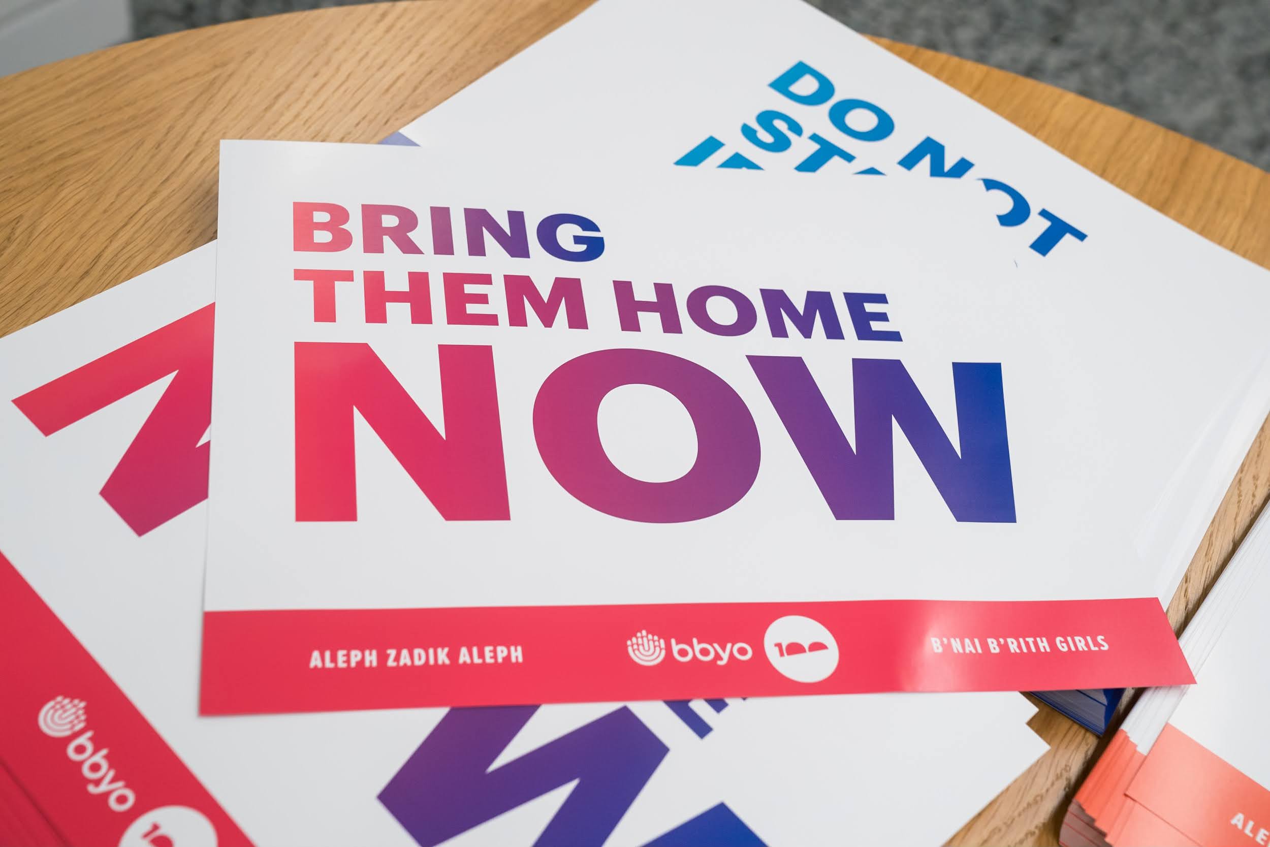 Group of people celebrating on stage