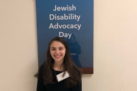 Group of people celebrating on stage