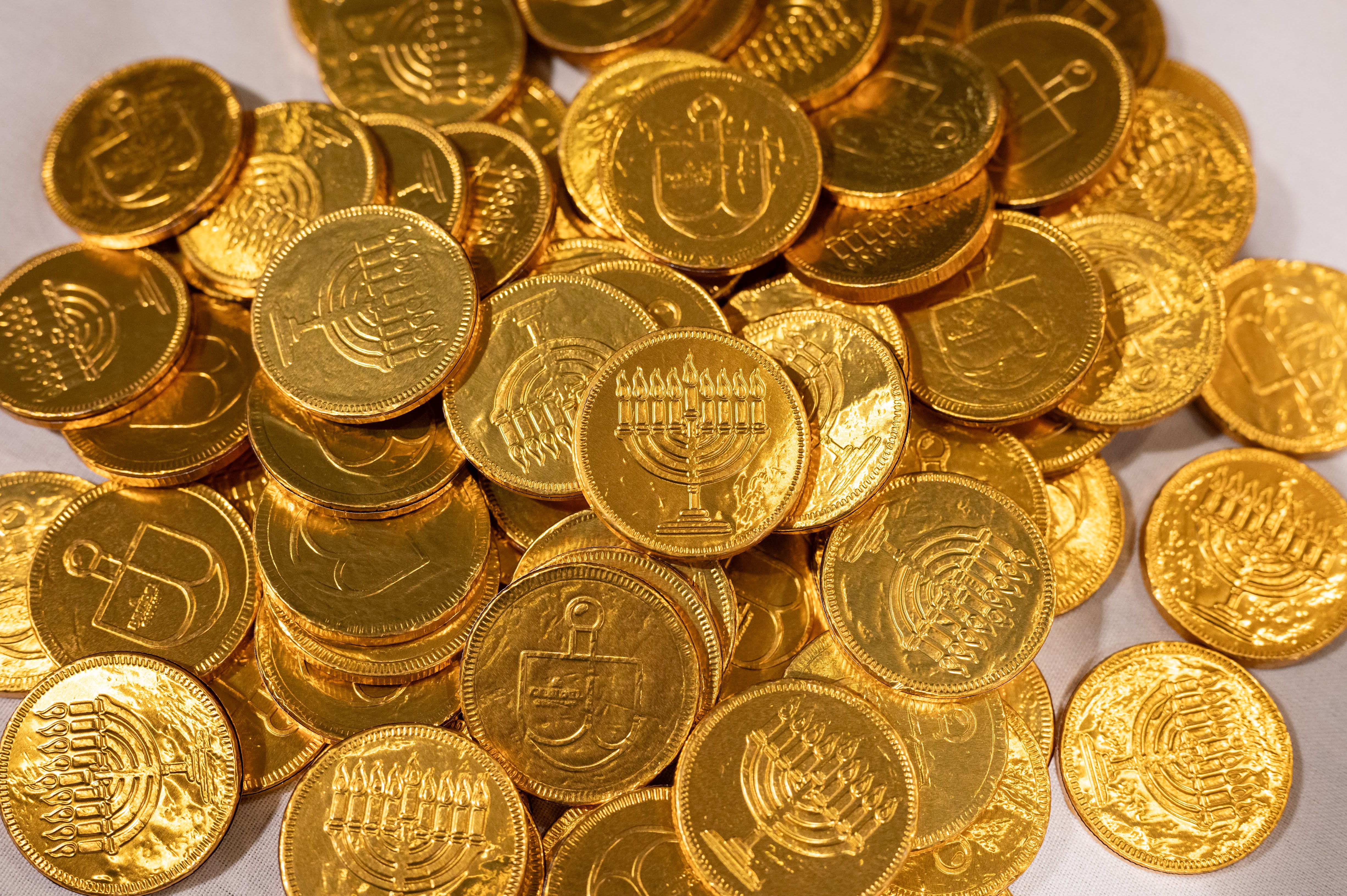 Group of people celebrating on stage