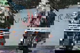 Group of people celebrating on stage