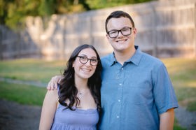 Group of people celebrating on stage