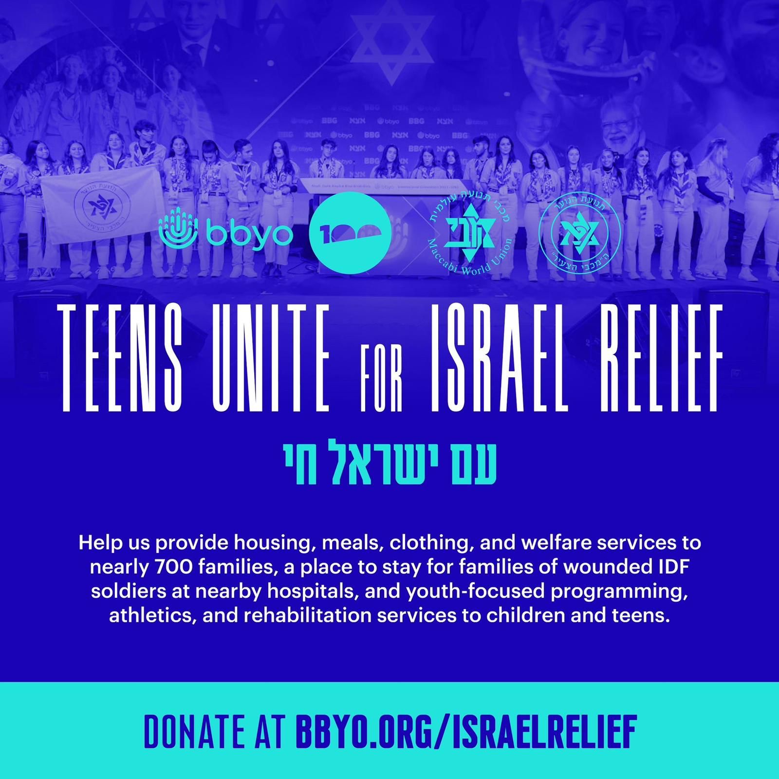 Group of people celebrating on stage