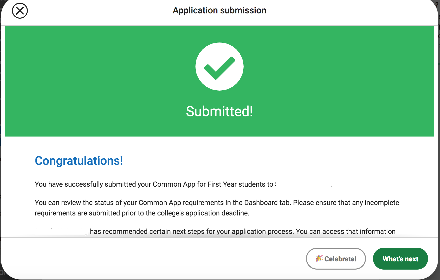 Group of people celebrating on stage