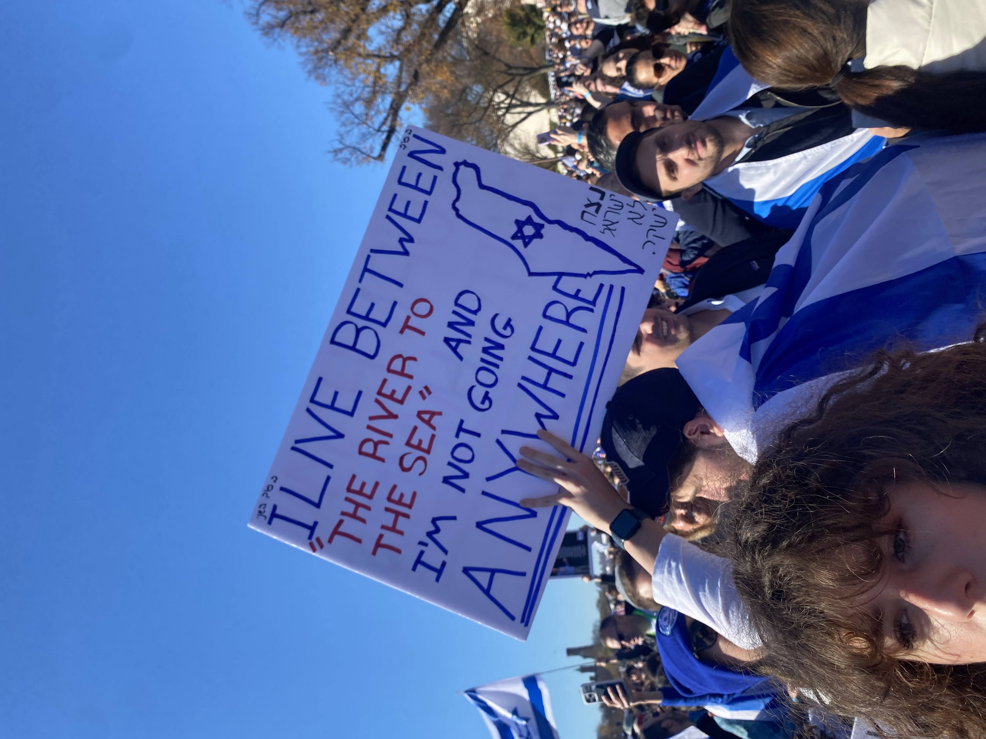 Group of people celebrating on stage