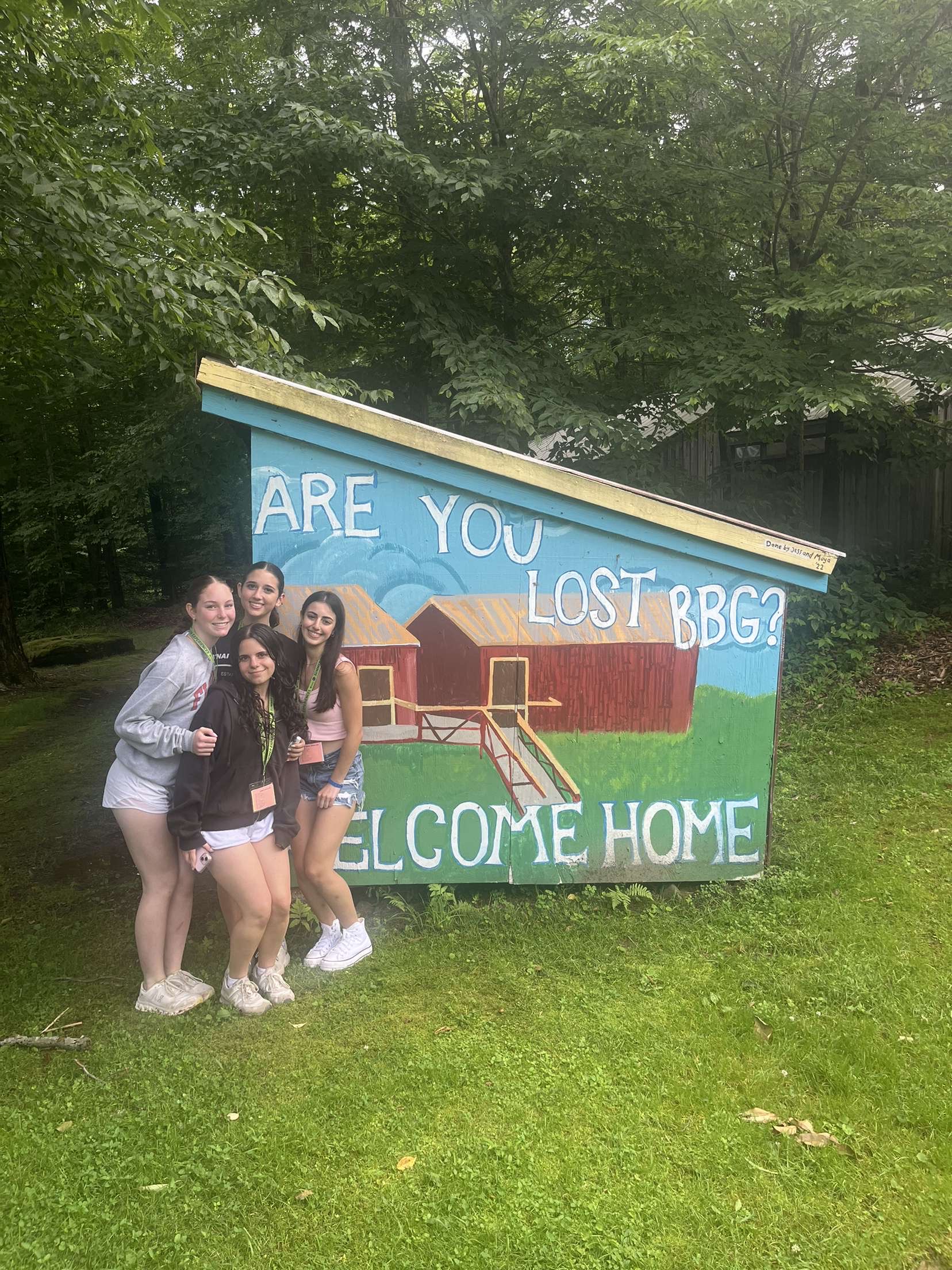 Group of people celebrating on stage
