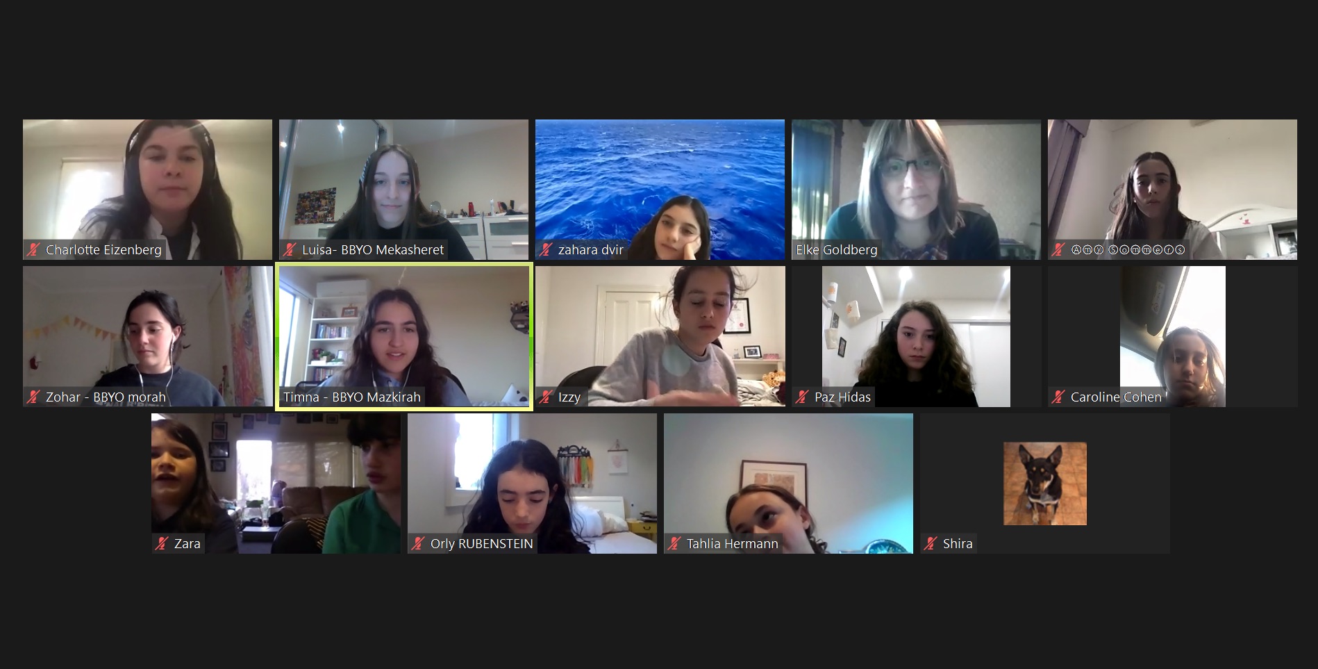 Group of people celebrating on stage