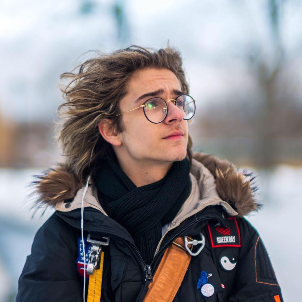 Profile picture of Jake Stendel