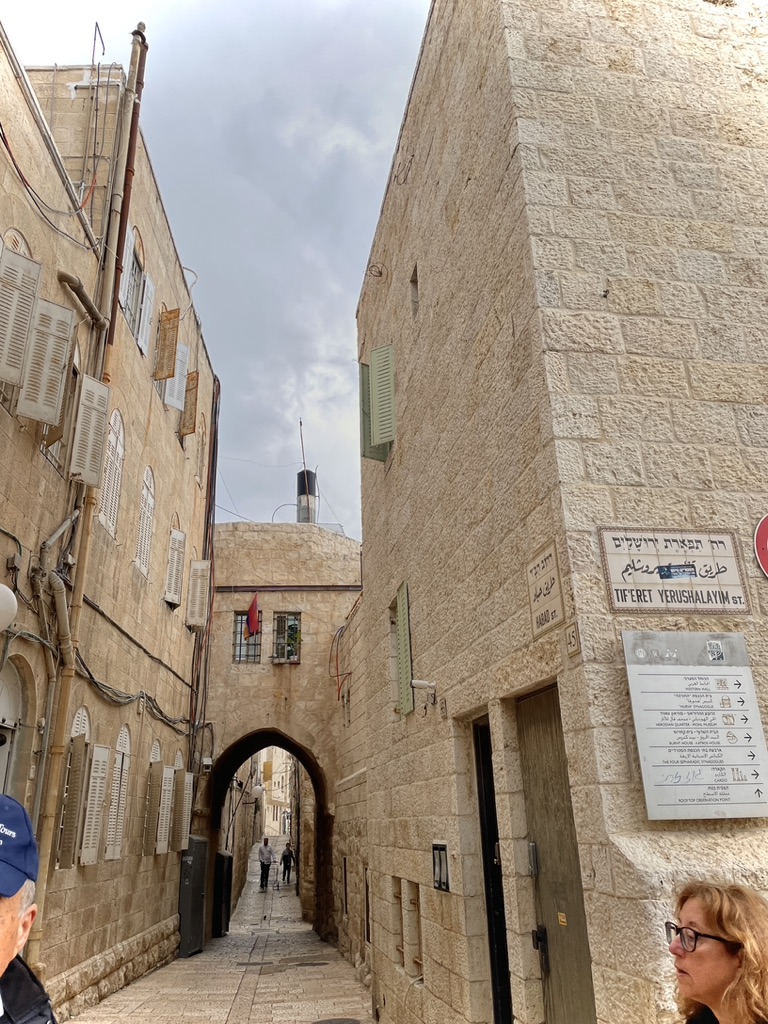 Group of people celebrating on stage