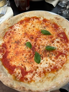 Group of people celebrating on stage