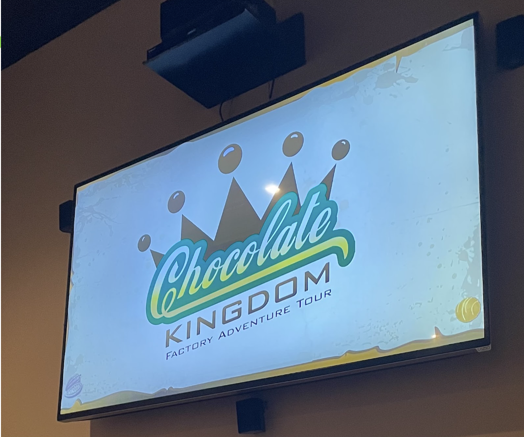 Group of people celebrating on stage