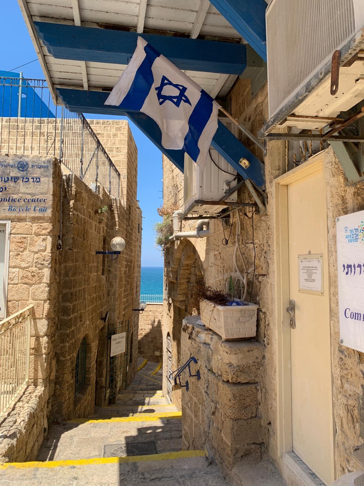 Group of people celebrating on stage