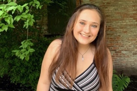 Group of people celebrating on stage