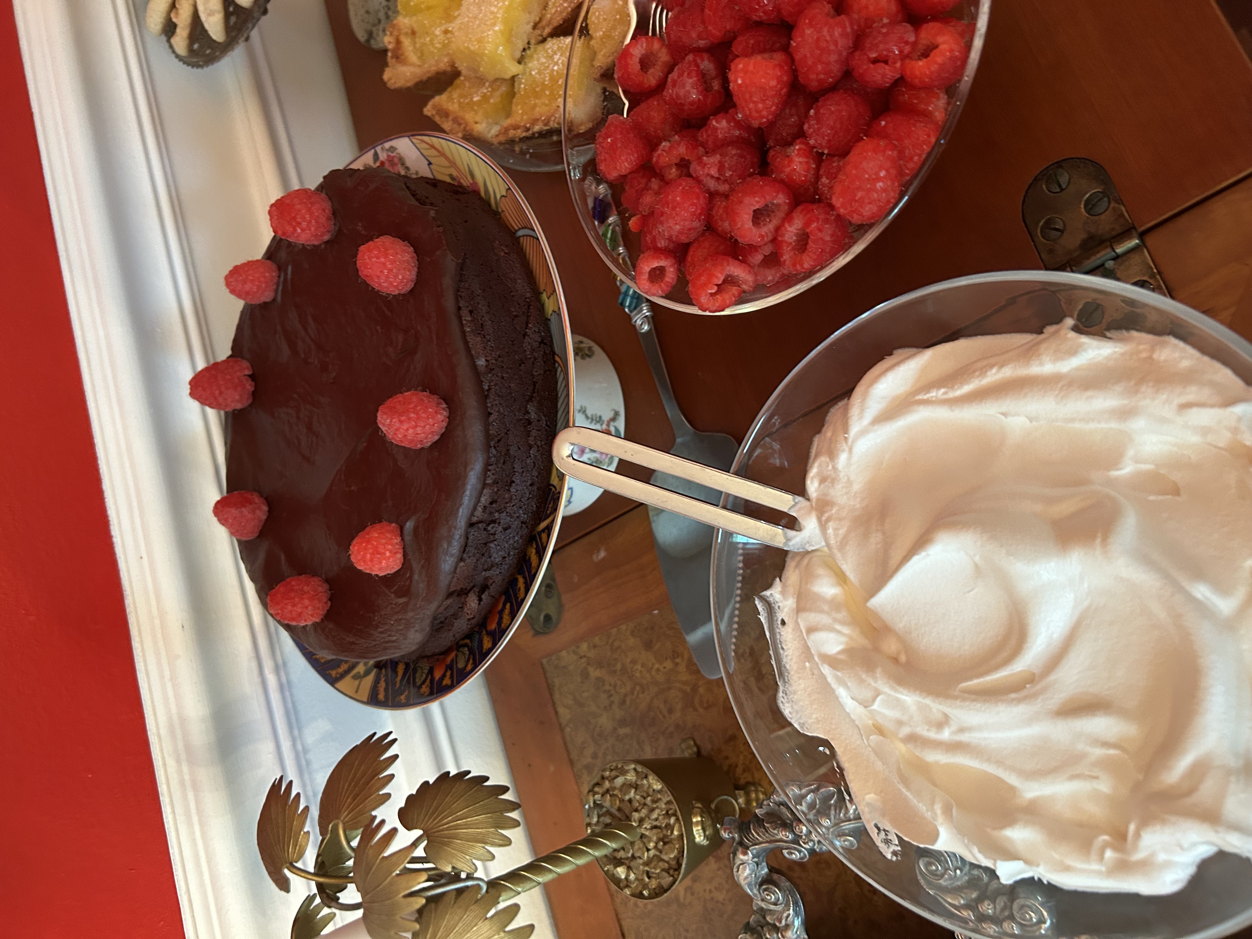 Group of people celebrating on stage