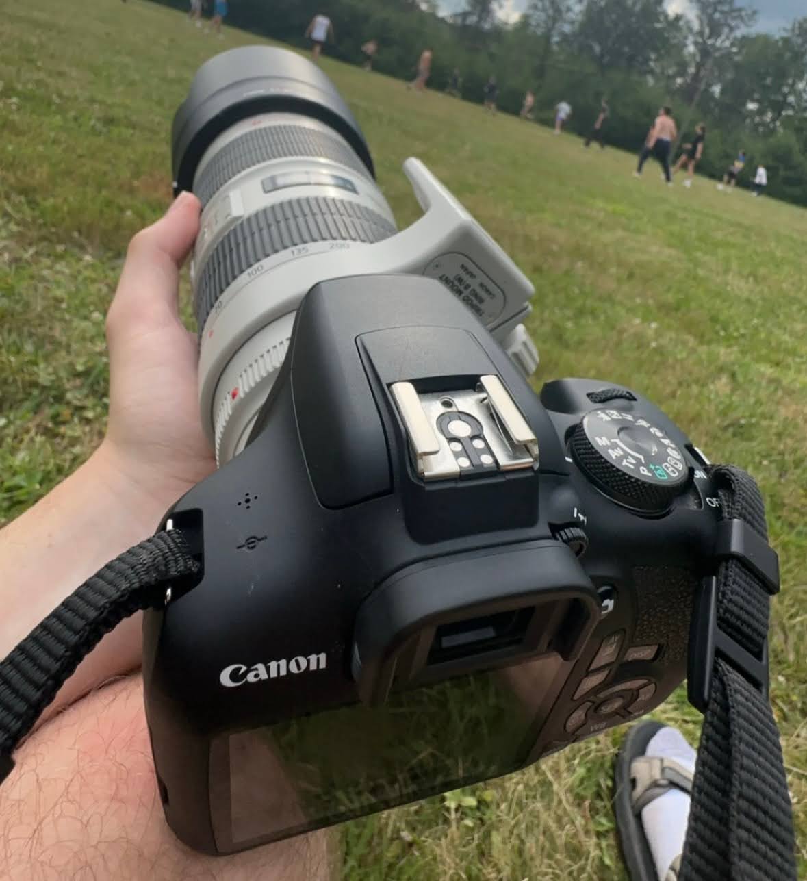 Group of people celebrating on stage