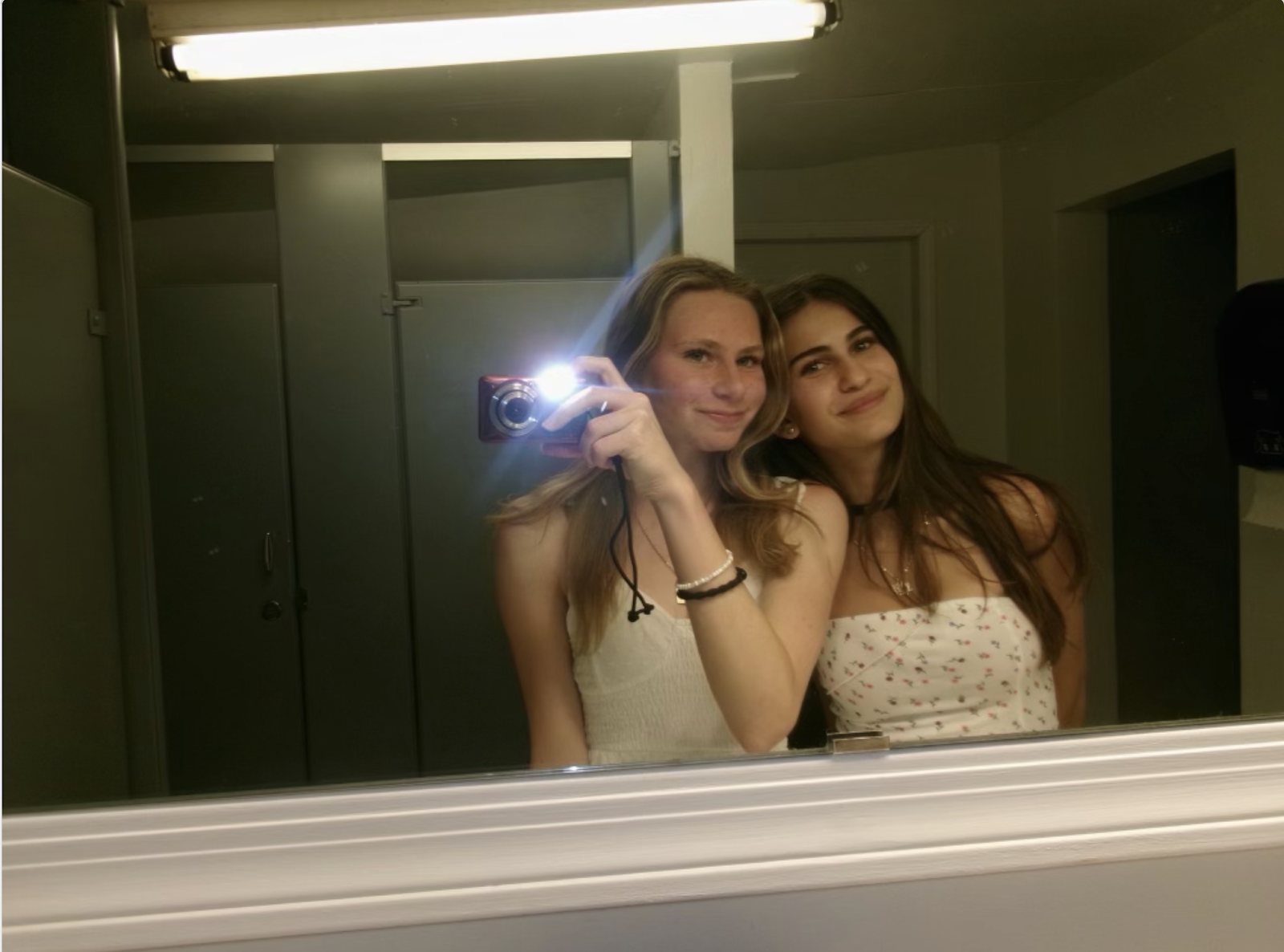 Group of people celebrating on stage