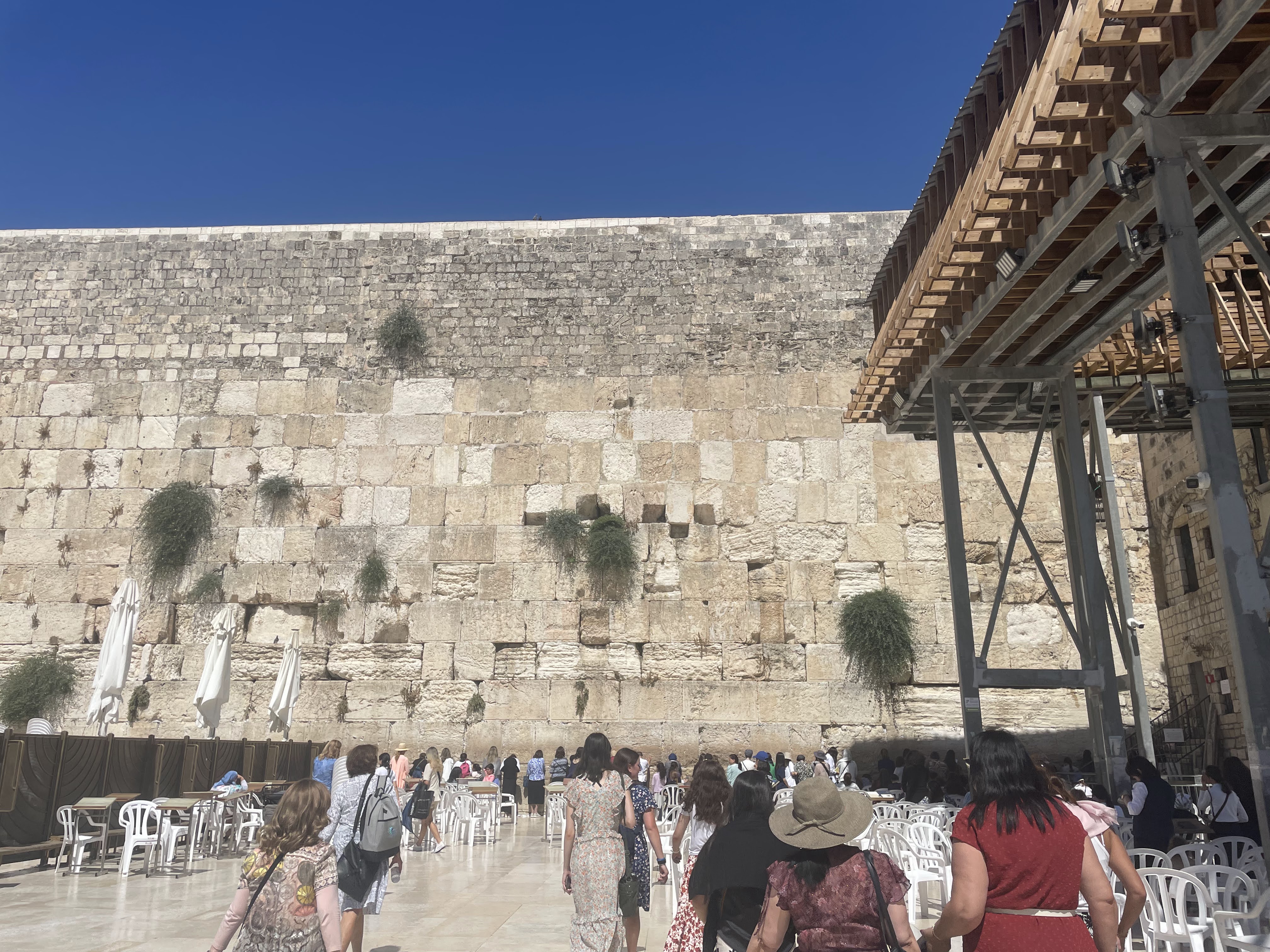 Group of people celebrating on stage