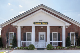 Group of people celebrating on stage