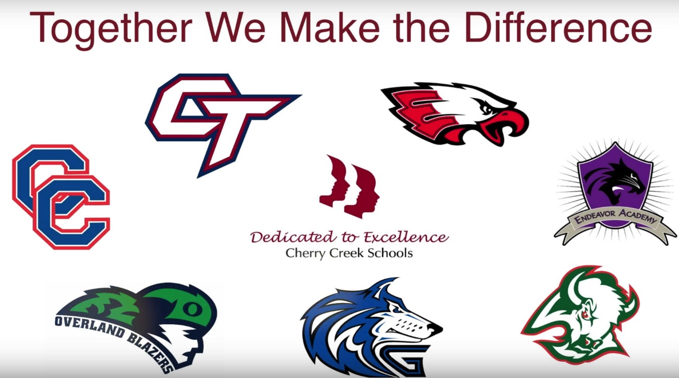 Group of people celebrating on stage