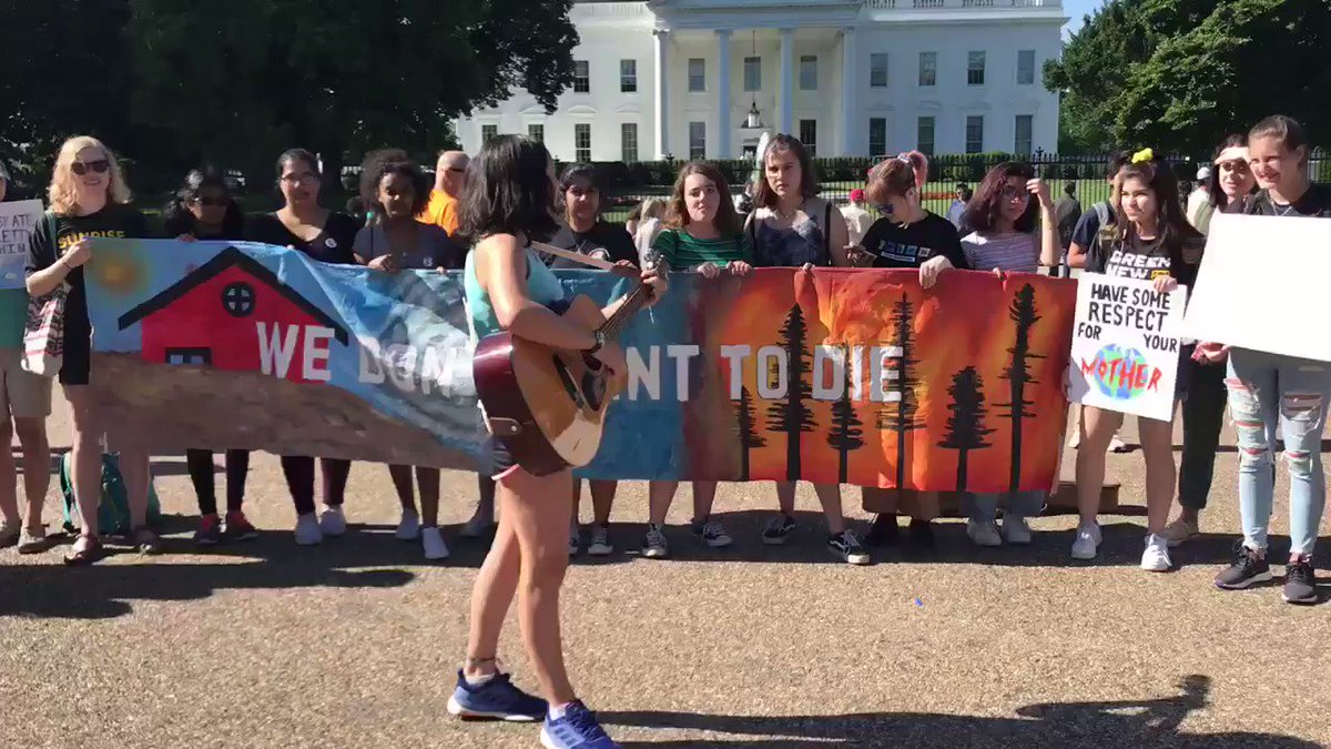 Group of people celebrating on stage