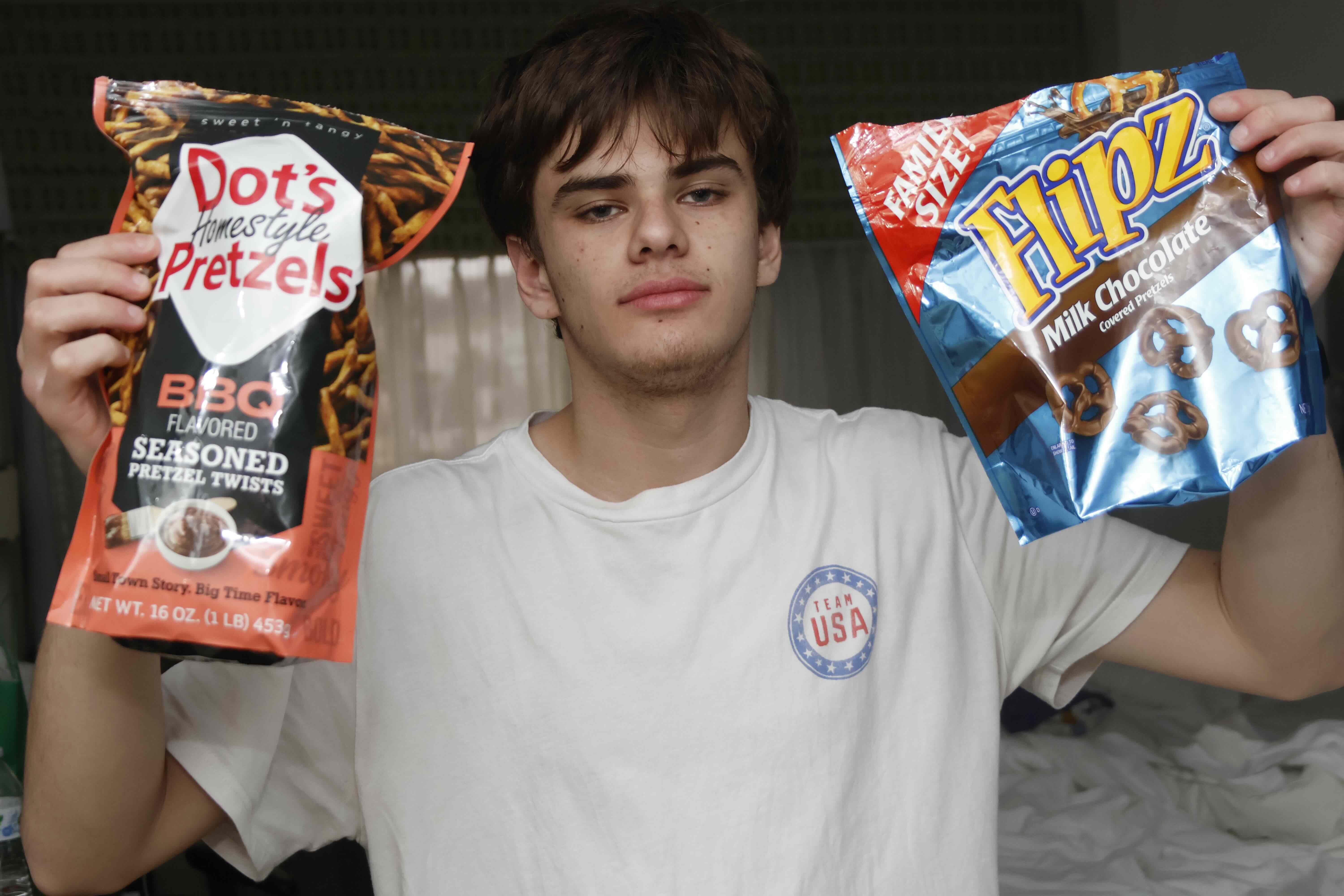 Group of people celebrating on stage