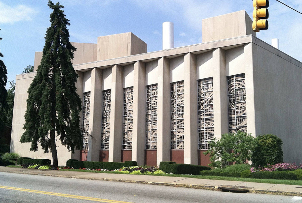 Group of people celebrating on stage